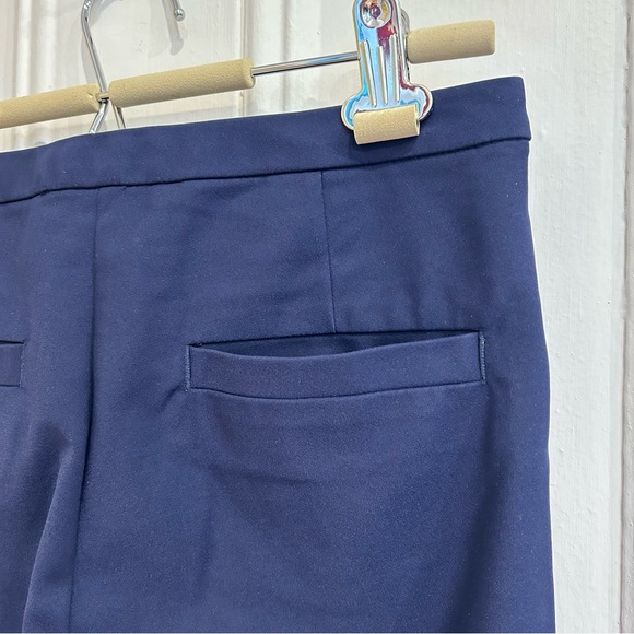 Classic navy trousers super stretch material - Picture 4 of 6